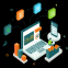 Custom Apps Software Service Mobile APP Development Android And IOS Mobile App Design and Development software development