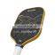 2024 New Design Racket Custom 18K Carbon Fiber Usapa Pickleball Paddle For Competition
