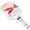 Best Quality Carbon Fiber USAPA Approved Professional Graphite Surface Pickleball Paddle Accept Customization