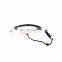 WEICHAI Engine Shacman F2000 L3000 M3000 F3000 X3000 X6000 Truck Spare Parts DZ93259820026 High-Pressure Hose
