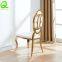 Modern High Quality Restaurant Stainless Steel Dining Chairs For Dining Room