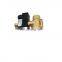FUSHENG Air Compressor Discharge solenoid valve 2104090170 valve parts wholesale