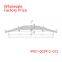 9907-002912-012  ChMZAP 9907 Leaf Spring Wholesale For TRAILER