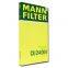 Original Genuine MANN Filtro de cabina Filtro de motor de automóvil CU24004 97133-2E250 Para Beijing Hyundai