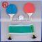 mini desktop indoor game poplar wooden ping pong racket, table tennis racket with tennis ball set wholesale