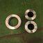 Forged Stainless Steel Ring Forged Flanges Hot Press Forging Parts