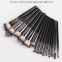 Cheap 15pcs Rose Gold Makeup Brush Set Cruelty Free Cosmetics Tool Soft Bristle Custom Logo Vegan Powder Blush Makeup Brush Set