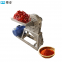 New Household Electric Corn Grinder With Chili Seasoning Production Line Maltose Jujube Kernel Crusher