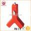 Universal chargers Red wholesale usb car charger adapter