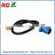 aftermarket Motorola plug to dual Fakra factory plug male car