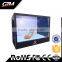 High Standard Good Prices Professional Supplier Transparent Lcd Display Showcase