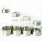 glass bottle hermetic glass honey bottles glass food container