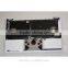 High quality accessories wholesale Top case with keyboard Spanish layout For Apple MacBook A1342