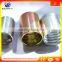 2016 barnett China supplier CNC manufacturing high quality hydraulic hose ferrule fittings 00210