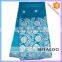 Mitaloo MGP0042 Fashional African Silk George Polyester Fabric Embroidered George Lace