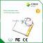 3.7V li-polymer battery, custom size, 102346/102765/105080/107290, 1150mAh/2000mAh/5000mAh/8000mAh li-ion polymer battery