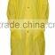 Long Plastic Hooded Waterproof Fashion PVC Rainwear