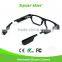 HD Mini Hidden Camera MP3 Player Bluetooth Reading Glasses Camera