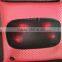2016 hot sell kneading back massage cushion vibrator