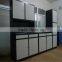 customer design aluminium kitchen cabinet simple design