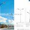 Modelling galvanized steel tubular pole