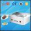 Industrial electric griddle home use heat control available