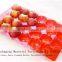 disposable plastic pp fruit packaging strawberry tray