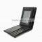 High quality men's business slim leather wallet soft handmade leather wallet for men