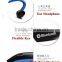 2015 Newest silicone &wifi bluetooth headset bh23,bluedio bluetooth headset manual