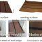 Popular Maintenance Free PVC Boat Decking