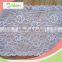 Fashion design thick bridal lace trim spider web pattern stretch lace                        
                                                                                Supplier's Choice