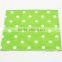 Green Paper Party Napkins