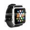 Customized latest design leather wristband strap belt for apple watch many colors