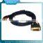 HDM to DVI D 1080P cable