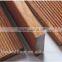 anti-slip waterproof outdoor deck flooring merbau decking
