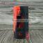 Newest releaseed vape electronic cigarette 200S tc reuleaux rx200s box mod silicone case healthy Antiskid 19 colors