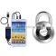 fm transmitter audio output transformer bluetooth handsfree car kit