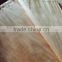 Rotary cut pencil cedar wood face veneer AB grade from China supplier 0.3mm