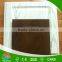 Pvc Wood Grain Color Glass Kitchen Cabinet Door