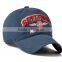 Wholesale washed cotton cap