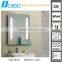 Bathroom Led Cabinet Lighted Vanity Mirror with Light, UL LED bathroom mirror                        
                                                Quality Choice