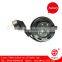 3 pins extension power cord reels and spring retractable cable reel