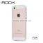 ROCK Guard Series high quality soft TPU clear case for iphone SE/5/5S Shockproof TPE protective back cover for iphone SE/5/5S