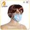 latest designed surgical non woven face mask 3 ply with earloop