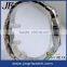 Japan quartz movt wholesale stainless steel back water resistant oem brand watch