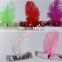 Indian Feather Headdress With Ostrich Feather Headdress For Carnival And Party Supplies