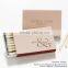 Custom Matchbox Packaging