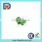 SC APC Singlemode duplex fiber optic adapter