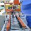CE cetificate Carton box Case Sealing strapping packing Machine 5050KZ Shanghai Manufacturer
