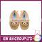 customer design high quality animal head slippers
